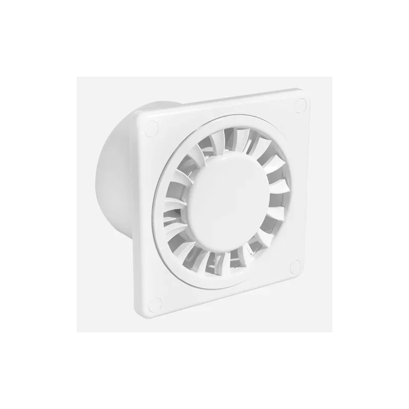 Den Braven Ventilátor DISK, Ø100, bílý Nejlepší Volba