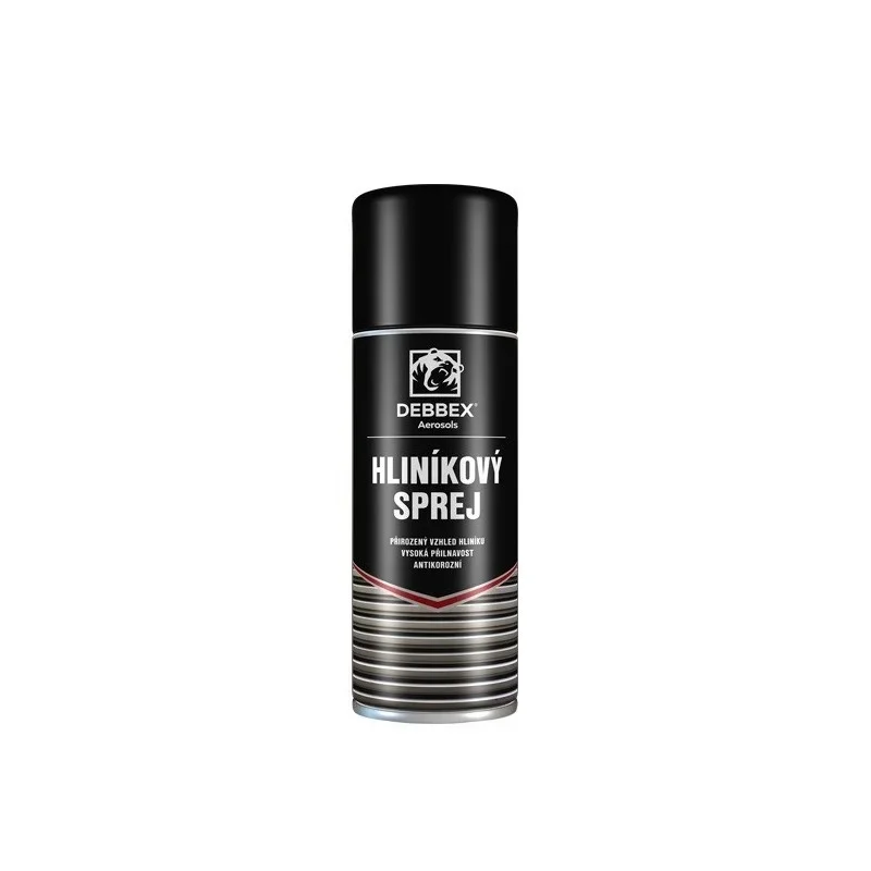 Nejlepší Cena Den Braven Hliníkový sprej, sprej 400 ml