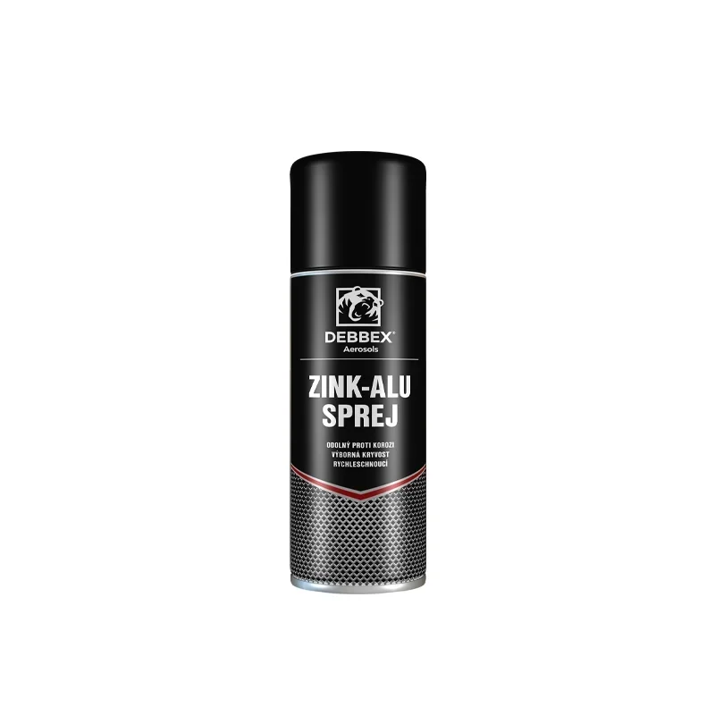 Sezónní Sleva Den Braven Zink - Alu sprej, sprej 400 ml