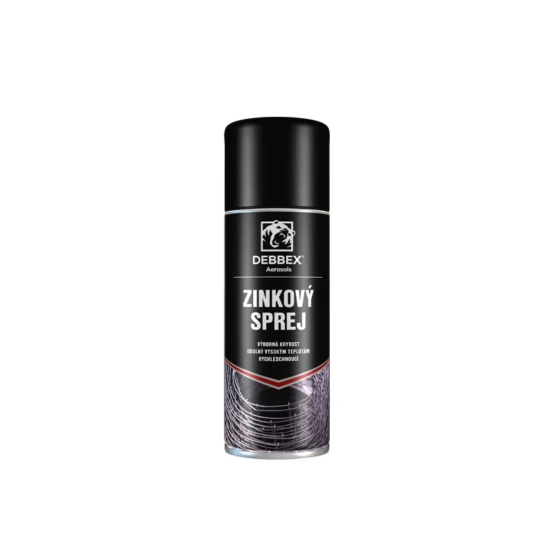 Objednat Nyní Den Braven Zinkový sprej, sprej 400 ml