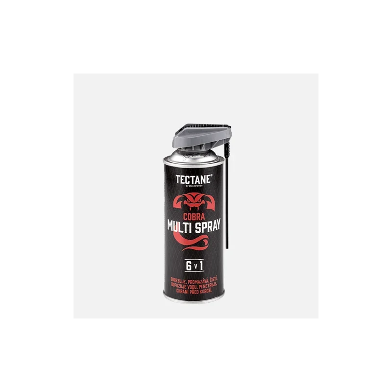 Autentický Den Braven COBRA Multi spray, sprej 400 ml