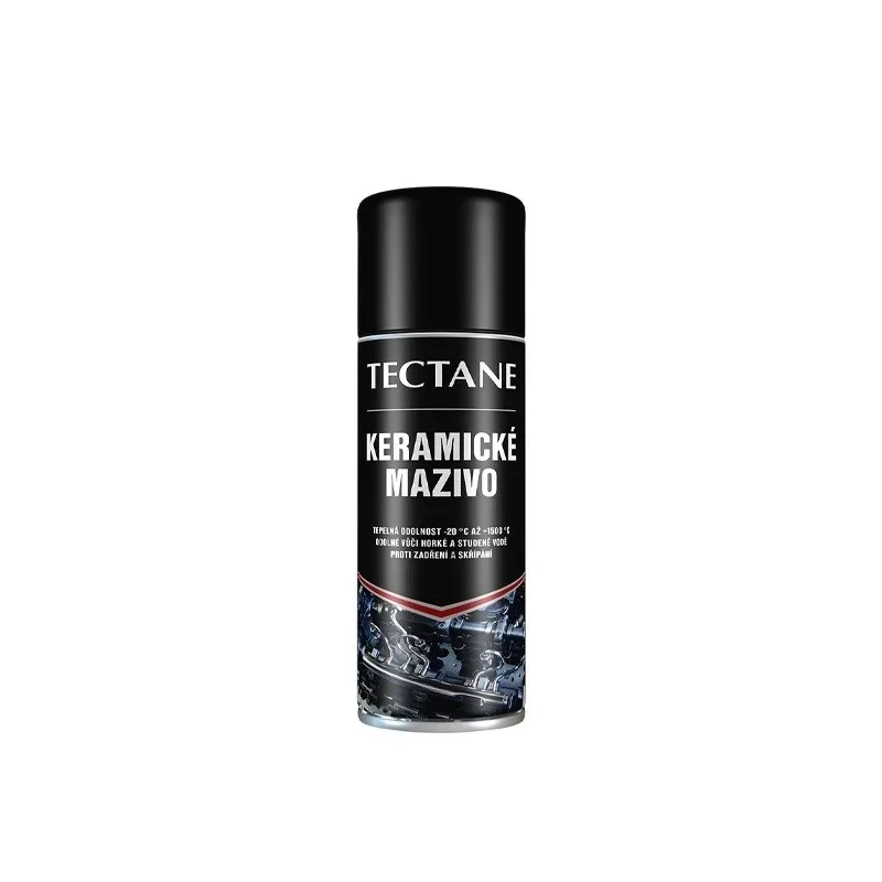Ověřený Den Braven Keramické mazivo, sprej 400 ml