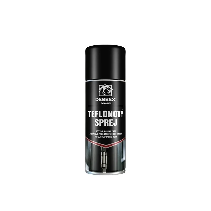 Vrácení Zdarma Den Braven Teflonový sprej, sprej 400 ml