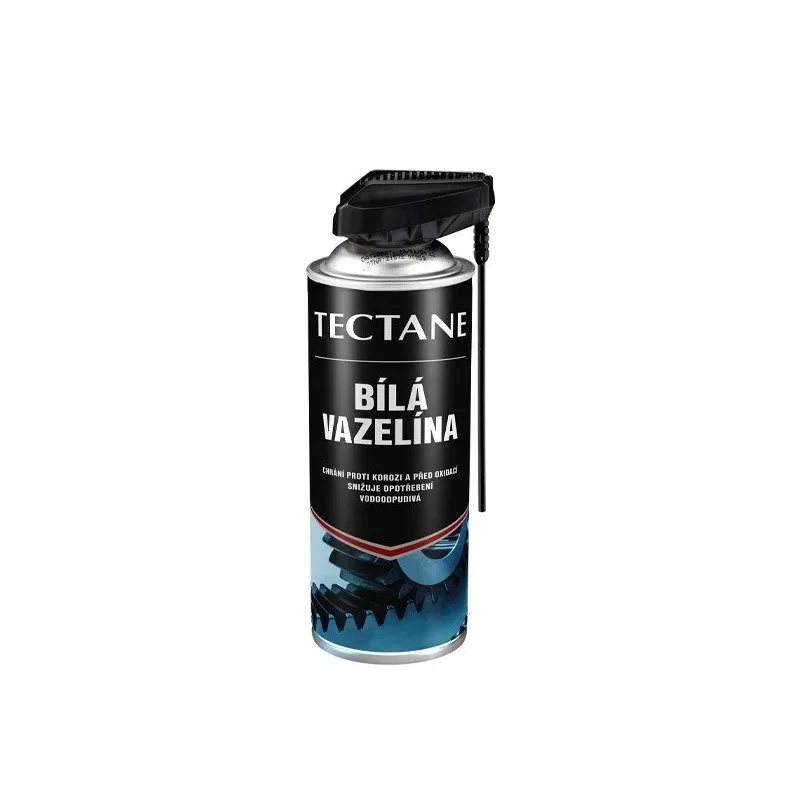 Den Braven Bílá vazelina, sprej 400 ml Ihned K Objednání