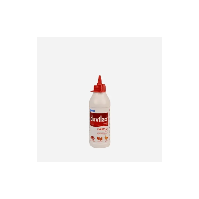 Duvilax EXPRES LS, dóza 250 g, bílá Poslední Šance