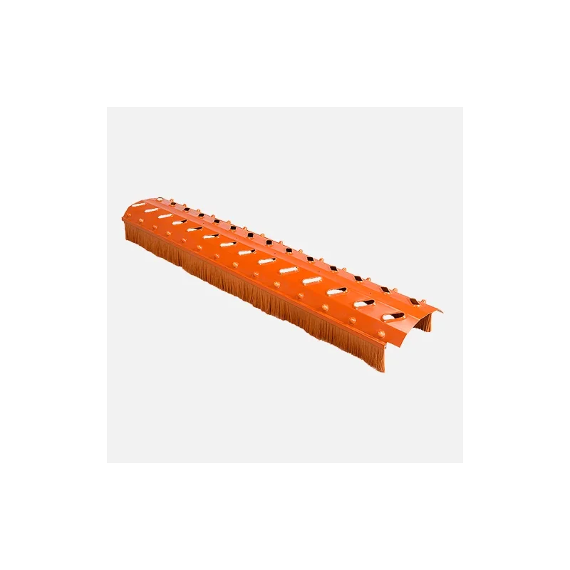 Tovární Cena Den Braven Větrací hřebenový pás AIR FLEX S, 75 mm x 1030 mm, cihlově červený