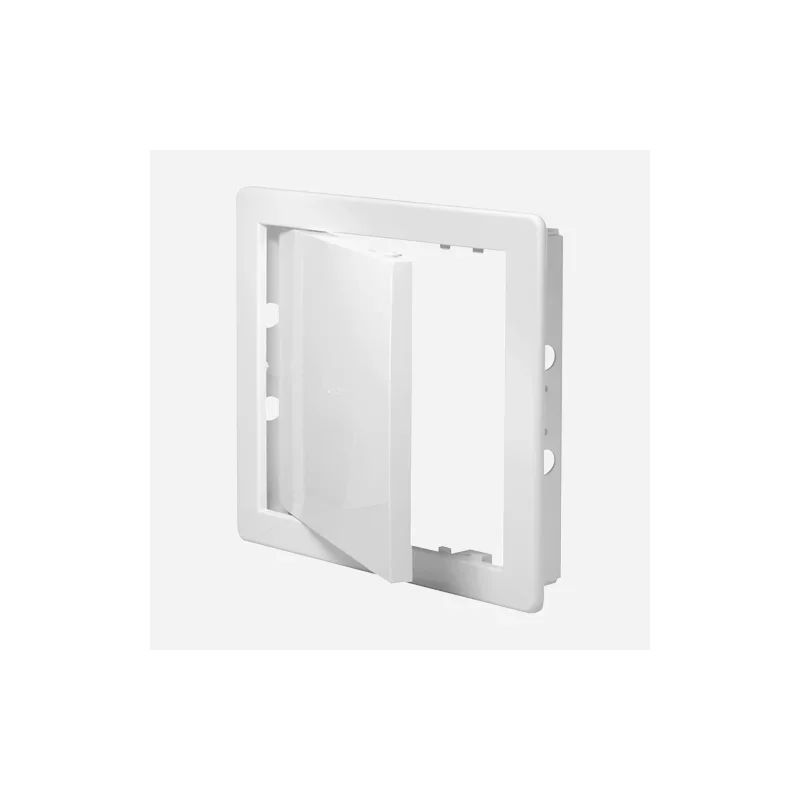 Odeslání Ihned Den Braven Vanová dvířka ABS, 150 mm x 150 mm, plastová, bílá