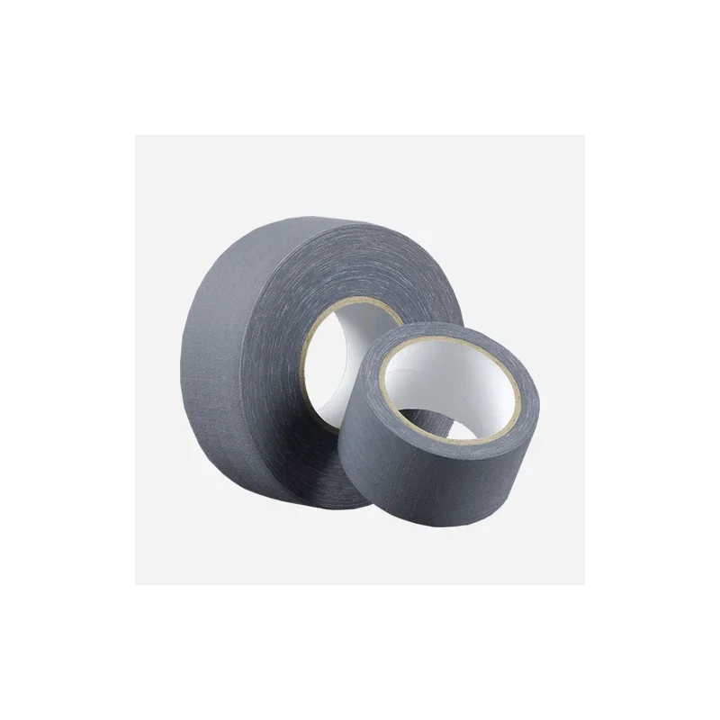 Den Braven Textilní lemovací páska, 48 mm x 50 m, šedá Cenový Hit