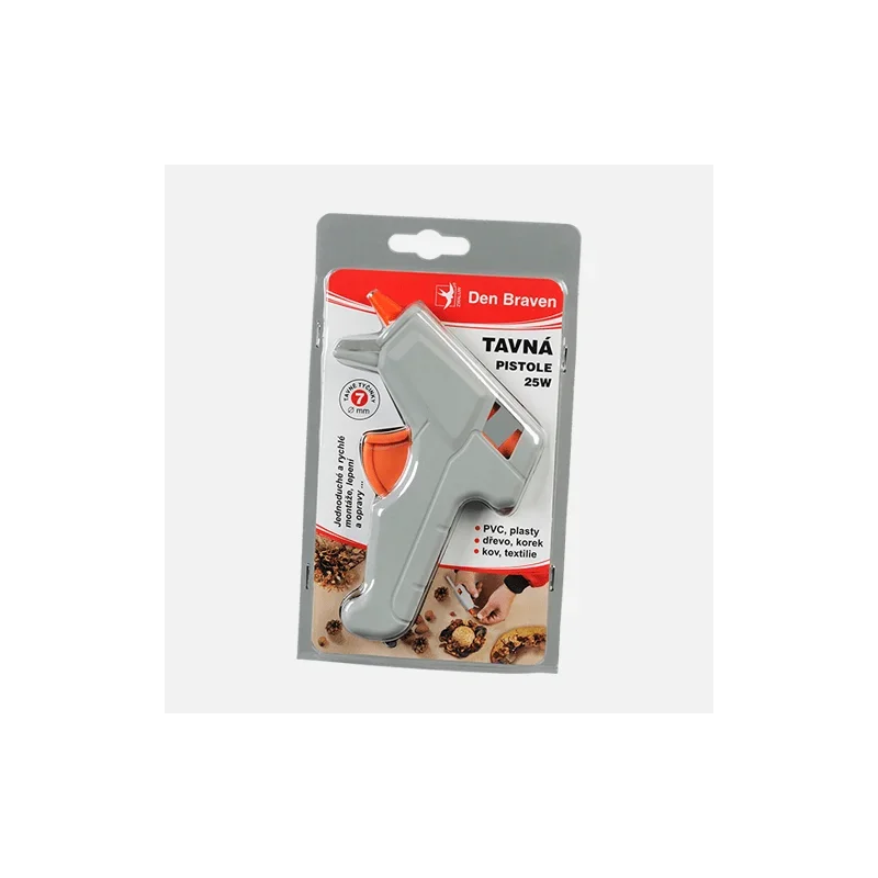 Den Braven Tavné pistole, 7 mm, 25 W Nejprodávanější