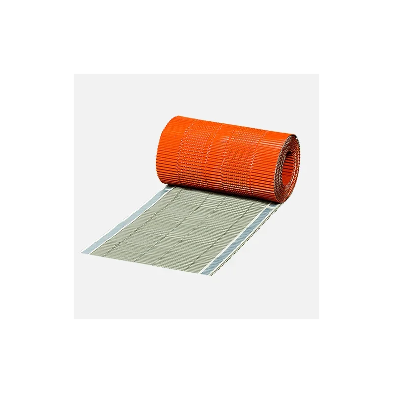 Nejlepší Volba Den Braven Hřebenový pás METAL ALU, 5 m x 310 mm, cihlově červený