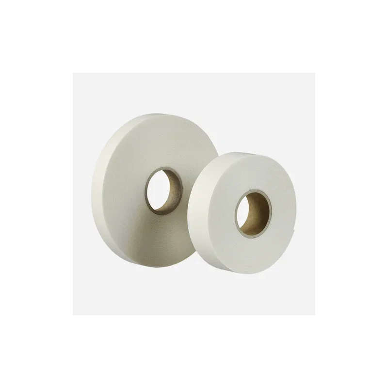 Přímo Od Výrobce Den Braven Oboustranně lepicí upevňovací páska v návinech rolí, 15 mm x 1 mm x 5 m, bílá