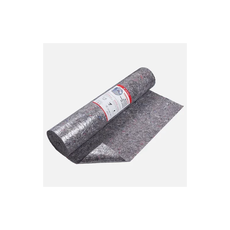Den Braven COVERTEX Malířská absorpční textilie s krycí PE vrstvou, 1 m x 10 m Výhodná Nabídka