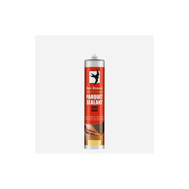 Akční Nabídka Den Braven Parketový tmel / Parquet sealant, kartuše 280 ml, javor