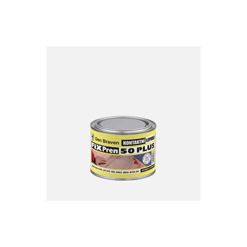 Super Cena Den Braven Fixpren UNI 50 Plus, plechovka 350 g