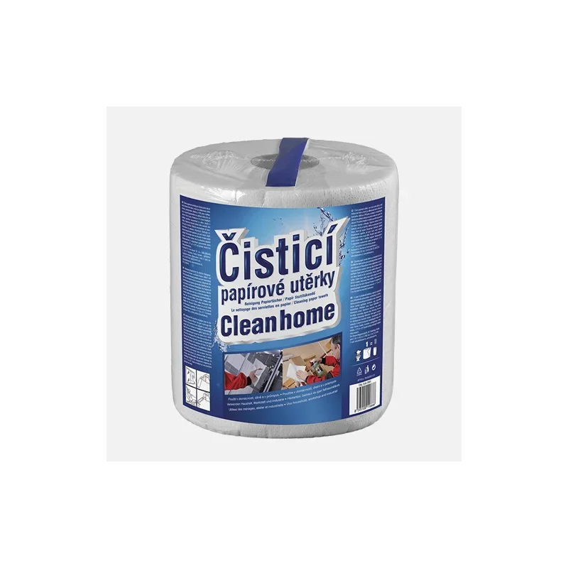 Finální Výprodej Den Braven Čisticí papírové utěrky univerzální, role 1 kg