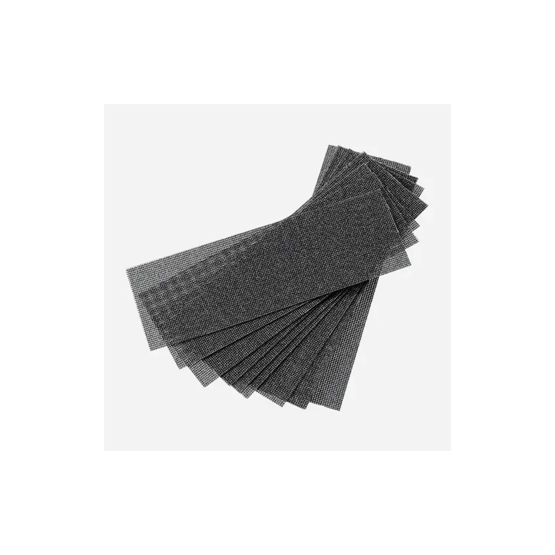 Dokud Zásoby Vydrží Den Braven Brusná mřížka na sádrokartony, 280 mm x 93 mm, zrnitost 100, balení 3 ks