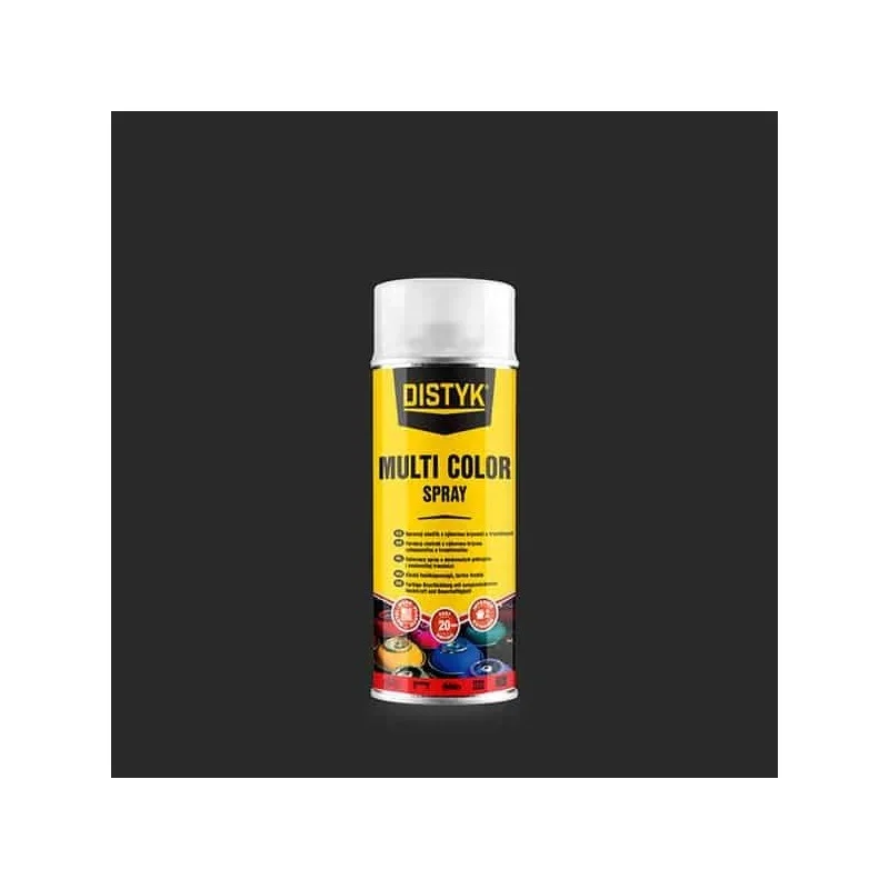 MULTI COLOR SPRAY Distyk, sprej 400 ml, telešedá 2, RAL 7046 Nejprodávanější