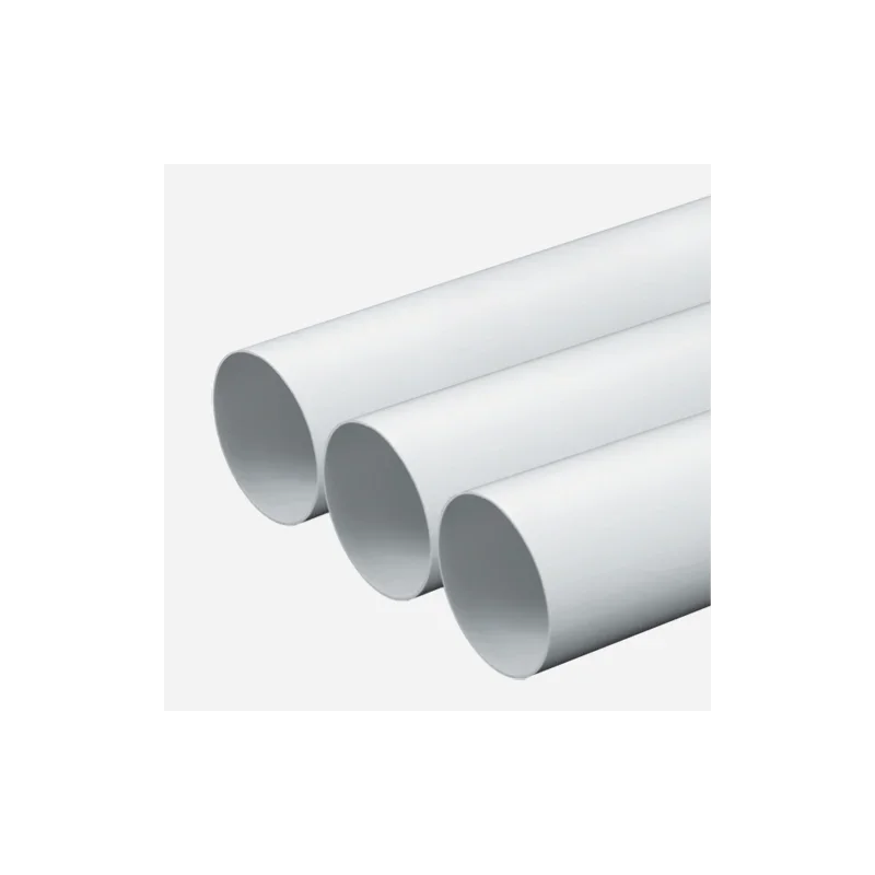 Den Braven Kanál kulatý, průměr 100 mm × 1000 mm, plastový Vrácení Zdarma