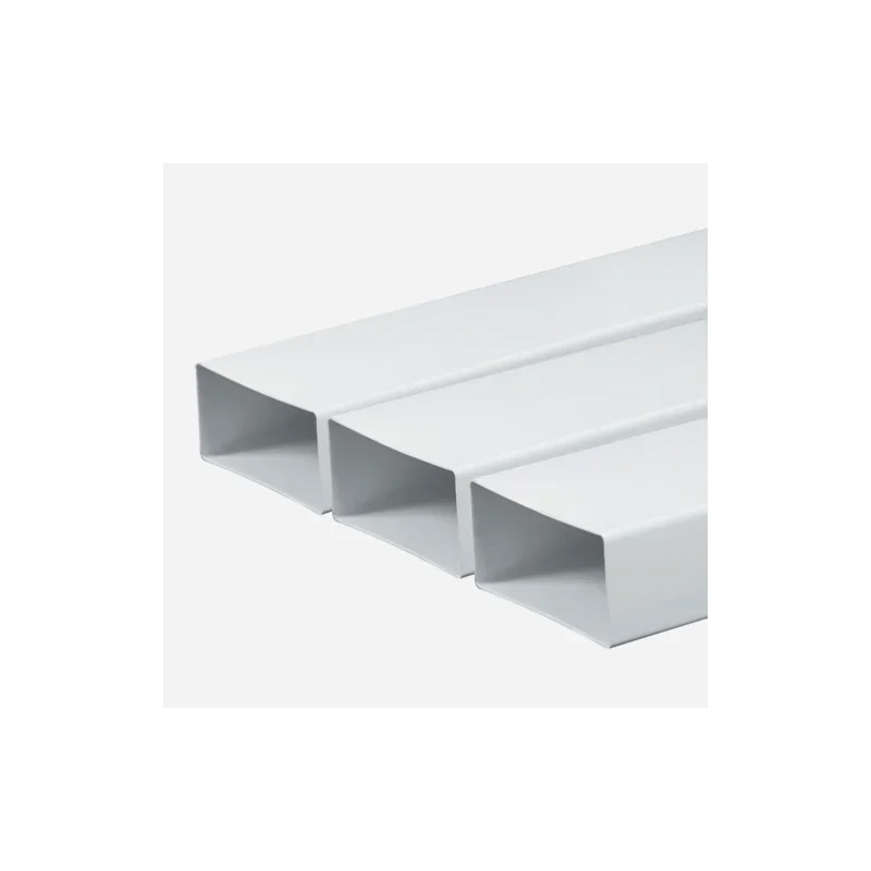 Den Braven Kanál plochý, 150 mm x 75 mm x 1000 mm, plastový Nejprodávanější