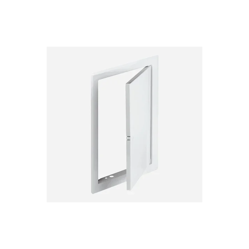 Den Braven Revizní dvířka KOV, 300 mm x 300 mm, bílá Koupit Online