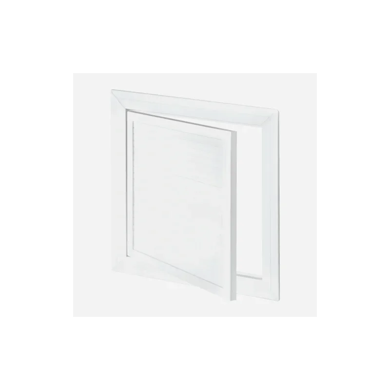 Den Braven Revizní dvířka PVC, 600 mm x 600 mm, otočný zámek, bílá Nejprodávanější