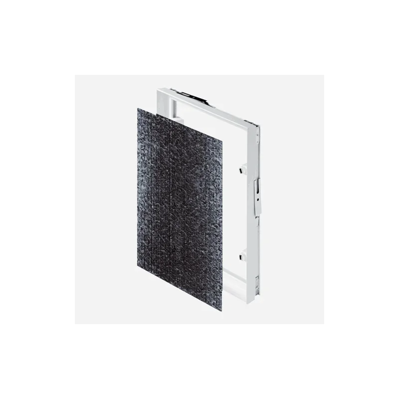 Bezpečná Platba Den Braven Dvířka pod obklad PVC, 200 mm x 200 mm, plastová, bílá