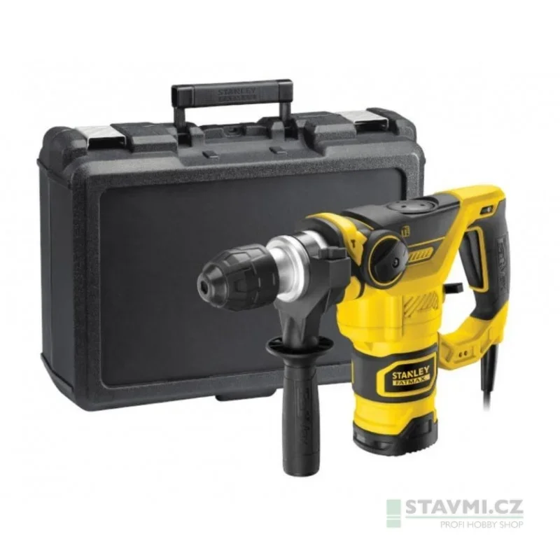 Stanley vrtací kladivo FME1250K-QS Akce