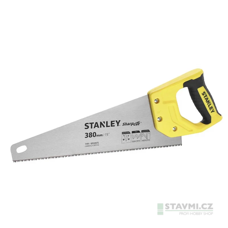 Stanley pila OPP generation 22in/550mm 11 TPI STHT20372-1 Objednat Nyní