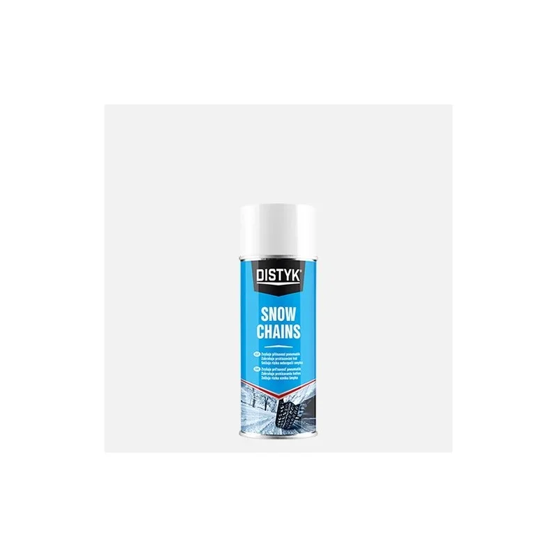 Zlevněný Den Braven SNĚHOVÉ ŘETĚZY Distyk / SNOW CHAINS, sprej 400 ml