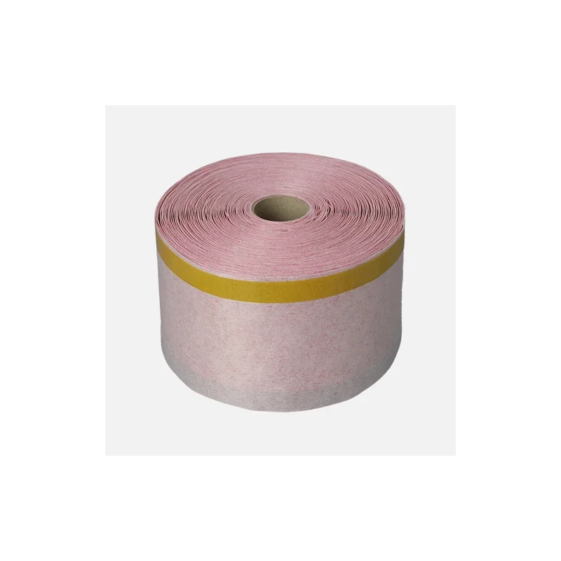Den Braven Flexi těsnicí okenní pás INTERIER, 75 mm x 30 m, typ W, červený Zlevněný