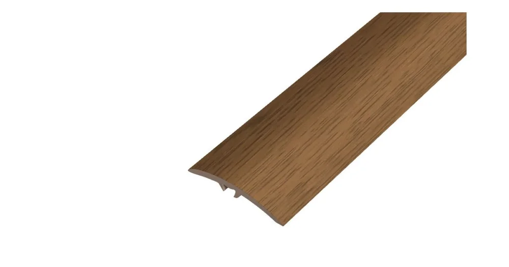 AP19 přechodová lišta s trnem samolepící, PVC dub rustikální, 30 mm, 0,9 m Nejlepší Volba