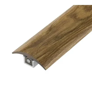 Značkový AP22 přechodová lišta FLEX BOARD C, PVC flexibilní dub starý, 37 mm, 3 m