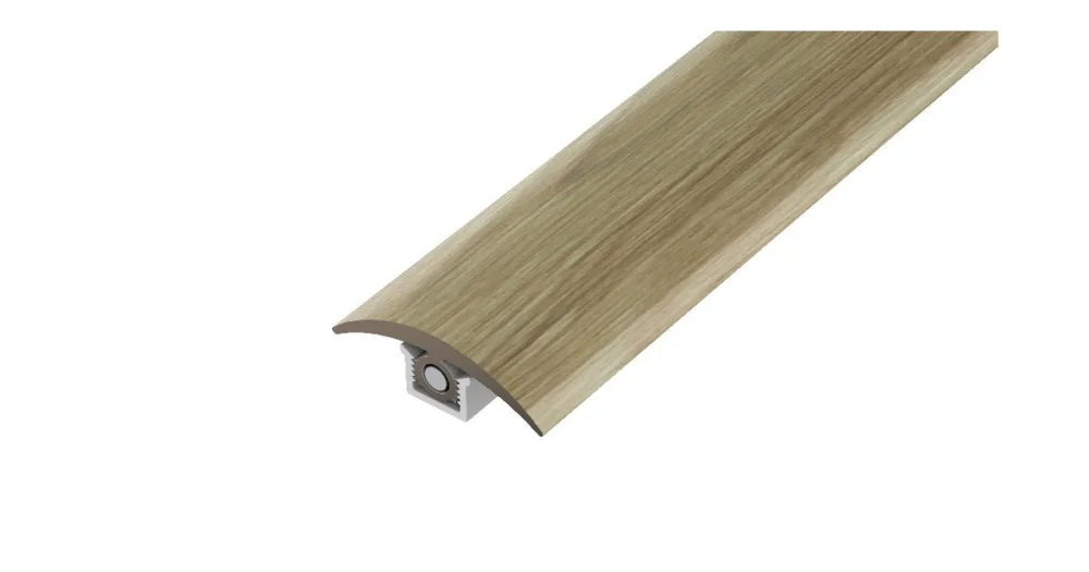 AP22 přechodová lišta FLEX BOARD C, PVC flexibilní dub Alsaský, 37 mm, 3 m Novinka