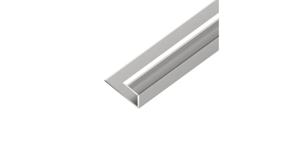 Sezónní Sleva AP27/9 ukončovací lišta, pro laminát