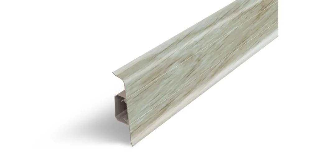AP28/1 soklová lišta SG75, PVC Dub pískový, 75 mm, 2,2 m Vrácení Zdarma