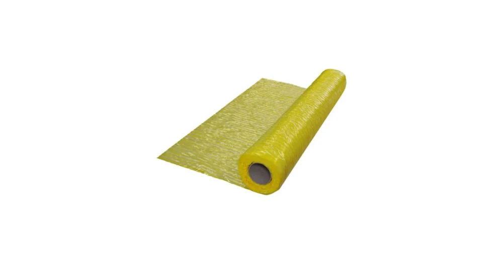 STAUF GLASSFIBRE FABRIC výztužná tkanina v roli žlutá, 35x1 m Nakupujte Hned