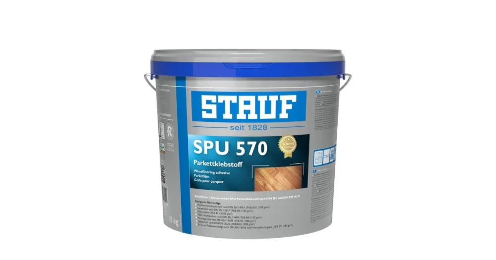 Odeslání Ihned STAUF SPU 570 lepidlo na extrémně velké formáty