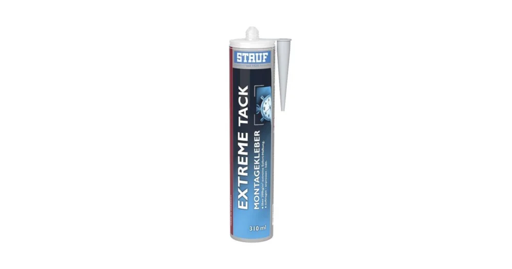 Autentický STAUF EXTREME TACK Disperzní kontaktní lepidlo