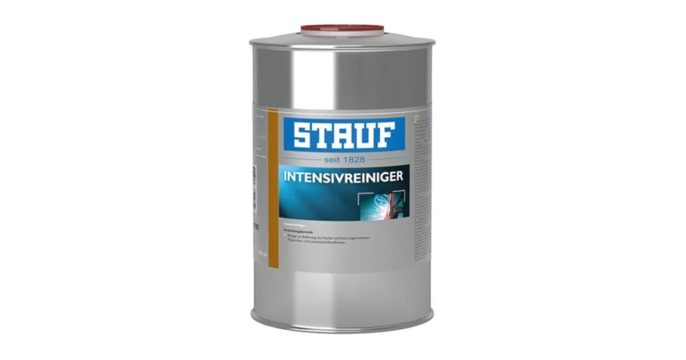 Poslední Šance STAUF INTENSIVE CLEANER Intenzivní čistič na bázi rozpouštědel, 1 l