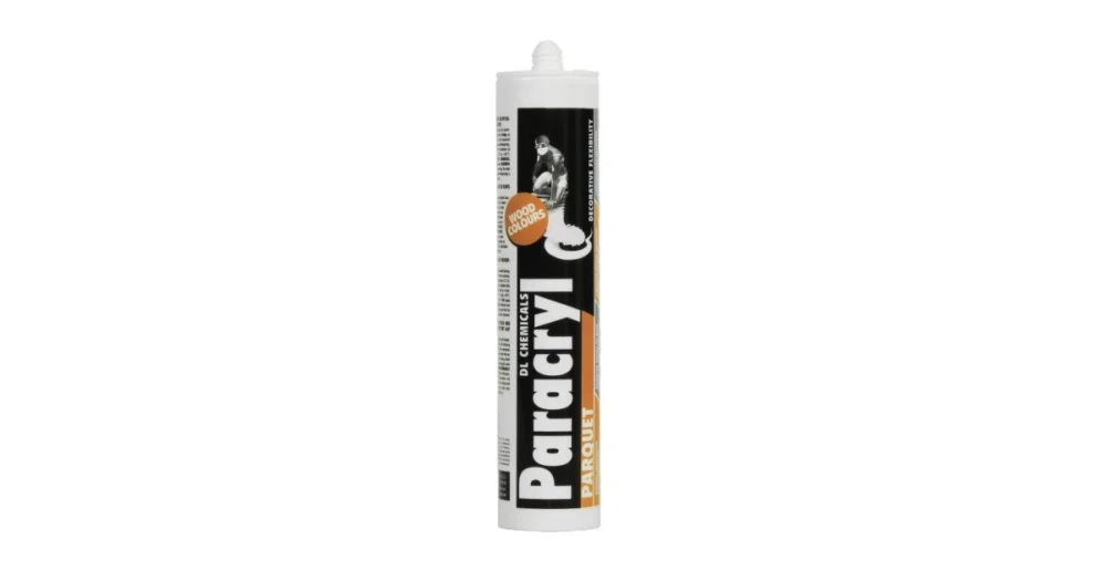 Objednat Nyní DL CHEMICALS PARACRYL PARQUET elastický tmel na bázi akrylové disperze, střední dub, 310 ml