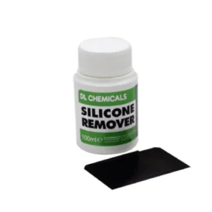 Akční Nabídka DL CHEMICALS SILICONE REMOVER odstraňovač silikonu transparentní, 100 ml