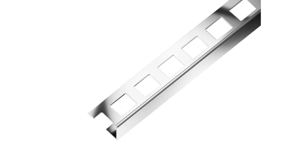 SP1 ukončovací lišta L, nerez V2A superlesk, 11 mm, 3 m Nakupujte Hned