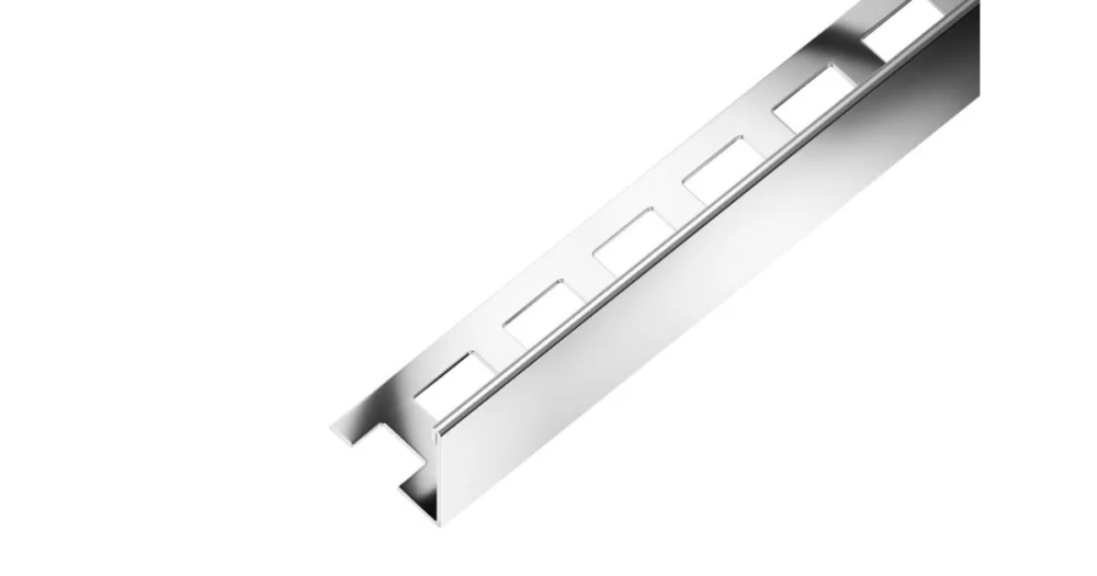 SP1 ukončovací lišta L, nerez V2A superlesk, 22 mm, 2,5 m Kup Teď