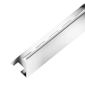Akční Cena SP1 ukončovací lišta L, nerez V2A superlesk, 30 mm, 2,5 m