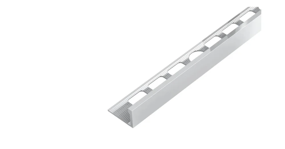 Poslední Šance SP2 ukončovací lišta L, STANDARD, hliník, 6 mm, 2,5 m