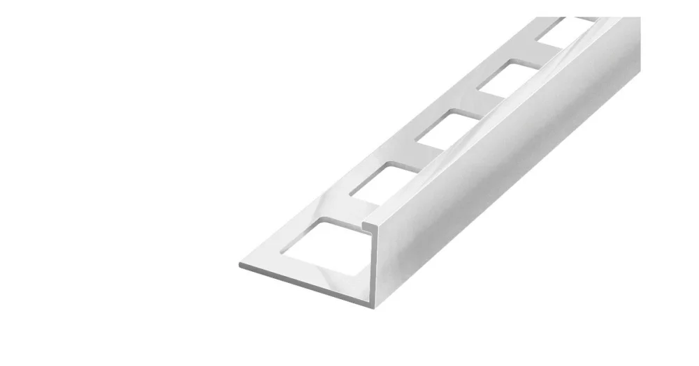Akční Cena SP3 ukončovací lišta L, PREMIUM, hliník, 2 mm, 2,5 m