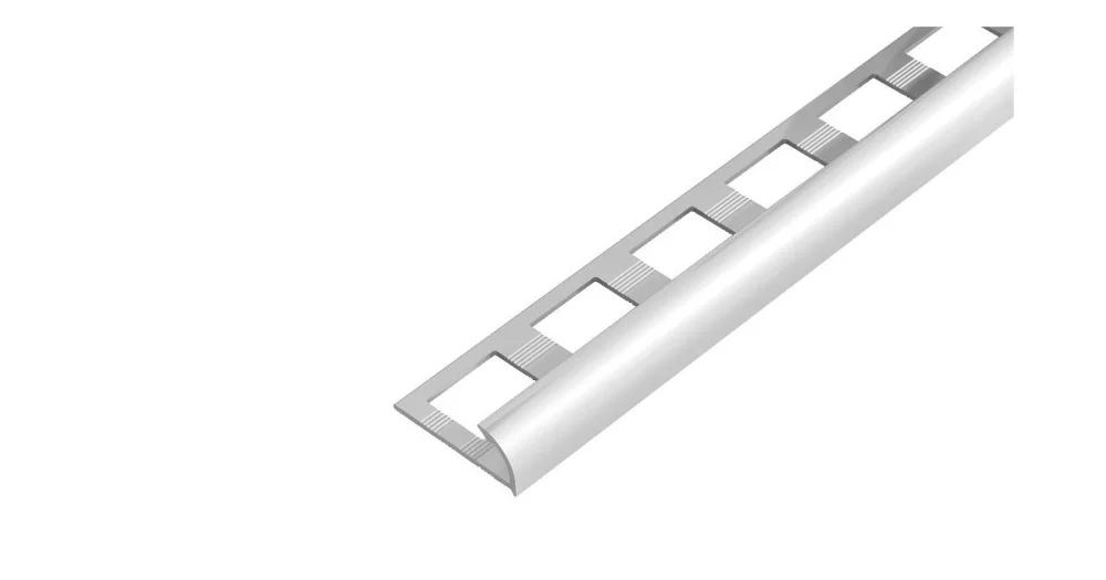 SP13 ukončovací lišta C, STANDARD, hliník, 8 mm, 2,5 m Top Prodej