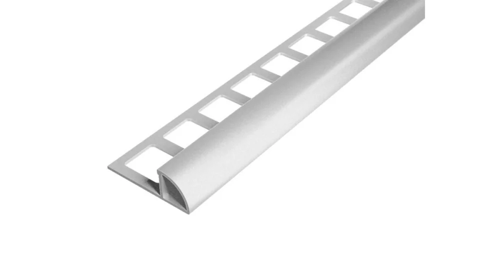 SP14/4 ukončovací lišta C, PREMIUM, hliník elox stříbro, 10 mm, 2,5 m Koupit Online