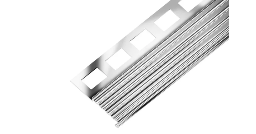 SP22/1 schodová lišta TREP-E protiskluz Aktuální