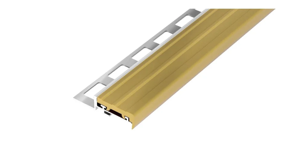 Aktuální SP25 schodová lišta STANDARD + guma